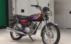 HONDA CG125