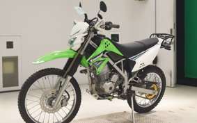 KAWASAKI KLX125 LX125C