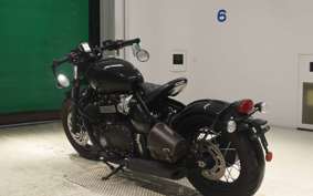 TRIUMPH BONNEVILLE BOBBER 2018