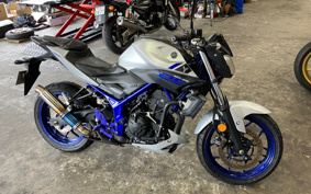 YAMAHA MT-25 RG10J