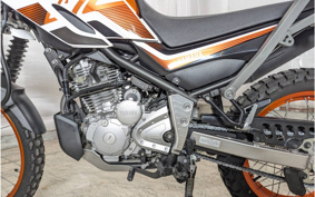 YAMAHA SEROW 250 DG31J