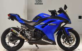 KAWASAKI NINJA 250 1991 EX250L