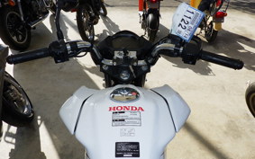 HONDA CBF125R 2007