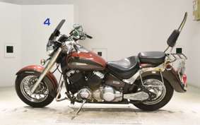 YAMAHA DRAGSTAR 400 CLASSIC 2000 4TR