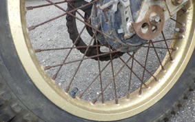 HONDA TLR200 MD09