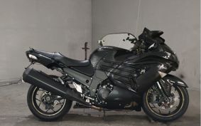 KAWASAKI ZX 1400 NINJA R 2012 ZXT40E