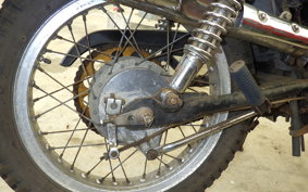 HONDA CT250S SILKROAD 1995 L250S