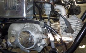 HONDA JAZZ 50 1999 AC09