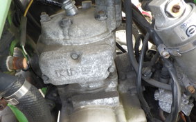 KAWASAKI KDX125 SR DX125A