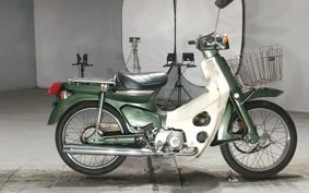 HONDA SUPER CUB 50 SUPER CUSTOM C50