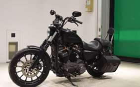 HARLEY XL883N 2009