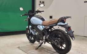 YAMAHA XSR125 2003 RE46J