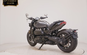 TRIUMPH ROCKET III ストームR 2026