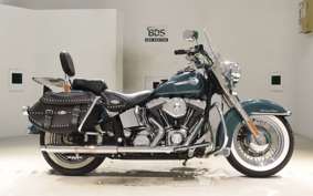 HARLEY FLSTCI 1450 2001