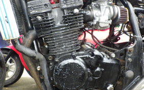 SUZUKI GSX400 IMPULSE 2007 GK79A