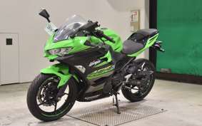 KAWASAKI NINJA 400 2018 EX400G