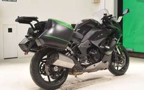 KAWASAKI NINJA 1000 SX ZXT02K