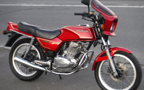 HONDA CB250 MC02