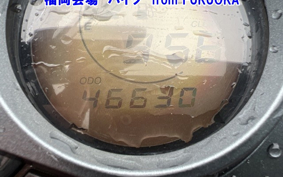 YAMAHA CYGNUS 125 X