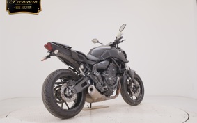 YAMAHA MT-07 ABS 2020 RM19J