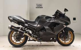 KAWASAKI ZZ1400 NINJA R 2007 ZXT40A