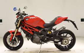 DUCATI MONSTER 1100 EVO 2012