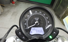 TRIUMPH BONNEVILLE SPEED 2018