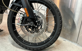 TRIUMPH SCRAMBLER 1200 XC 2020 DAD81H