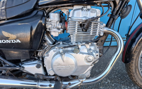 HONDA CM250 MC04
