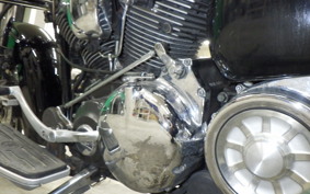 YAMAHA XV1700 ROADSTAR MIDNIGHT 2008