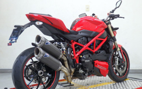 DUCATI STREETFIGHTER 848 2012 ZDMF104JACB