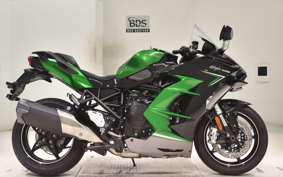 KAWASAKI NINJA H2 SX SE 2022 ZXT02P