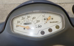 SUZUKI LET's 4 CA45A