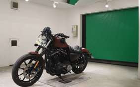 HARLEY XL883N 2016