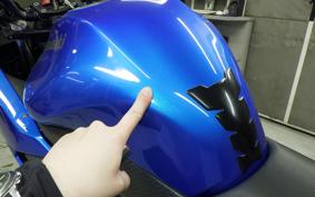 KAWASAKI ER600 F 2009