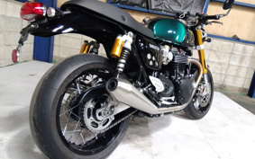 TRIUMPH THRUXTON RS FE 2024 DAD87H