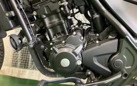 HONDA REBEL 250  S E-clutch MC49