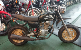 HONDA APE 100 HC07