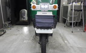 HONDA GYRO X 2025 TD02