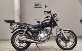 SUZUKI GN125 H