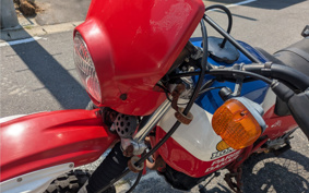 HONDA XL250R PARIS-DAKAR MD03