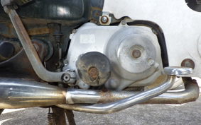 HONDA C50 SUPER CUB C50