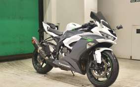 KAWASAKI NINJA ZX-6R A 2021 ZX636G