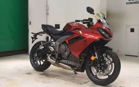 TRIUMPH DAYTONA 660 2025