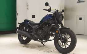 HONDA REBEL 250 S MC49