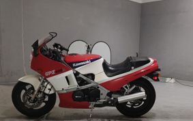 KAWASAKI GPZ400R ZX400D