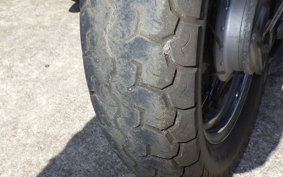 HONDA REBEL 250 MC13