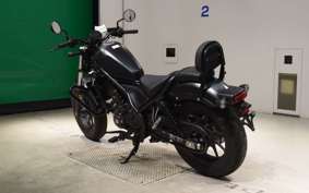 HONDA REBEL 250 A 2009 MC49