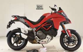 DUCATI MULTISTRADA 1200 S 2017