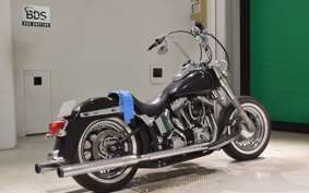 HARLEY FLSTC 1450 2002